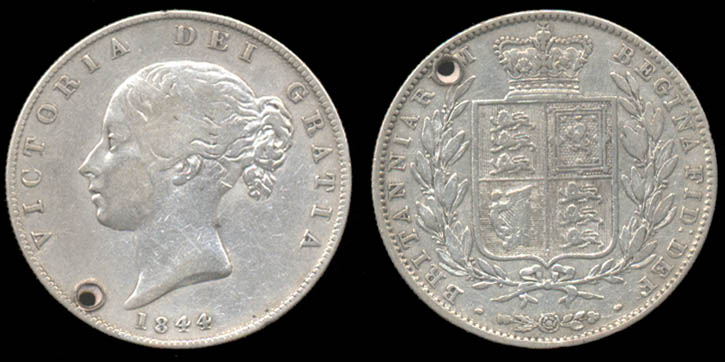1844HalfCrown