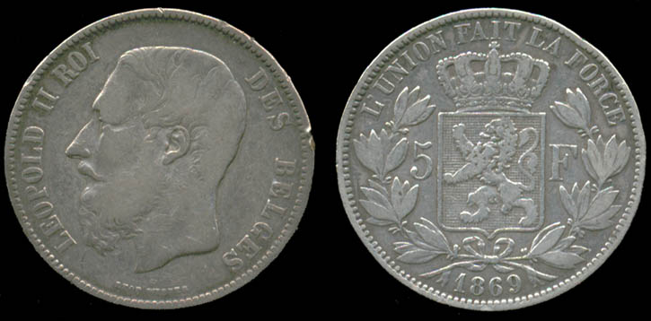 18695FRBelgium